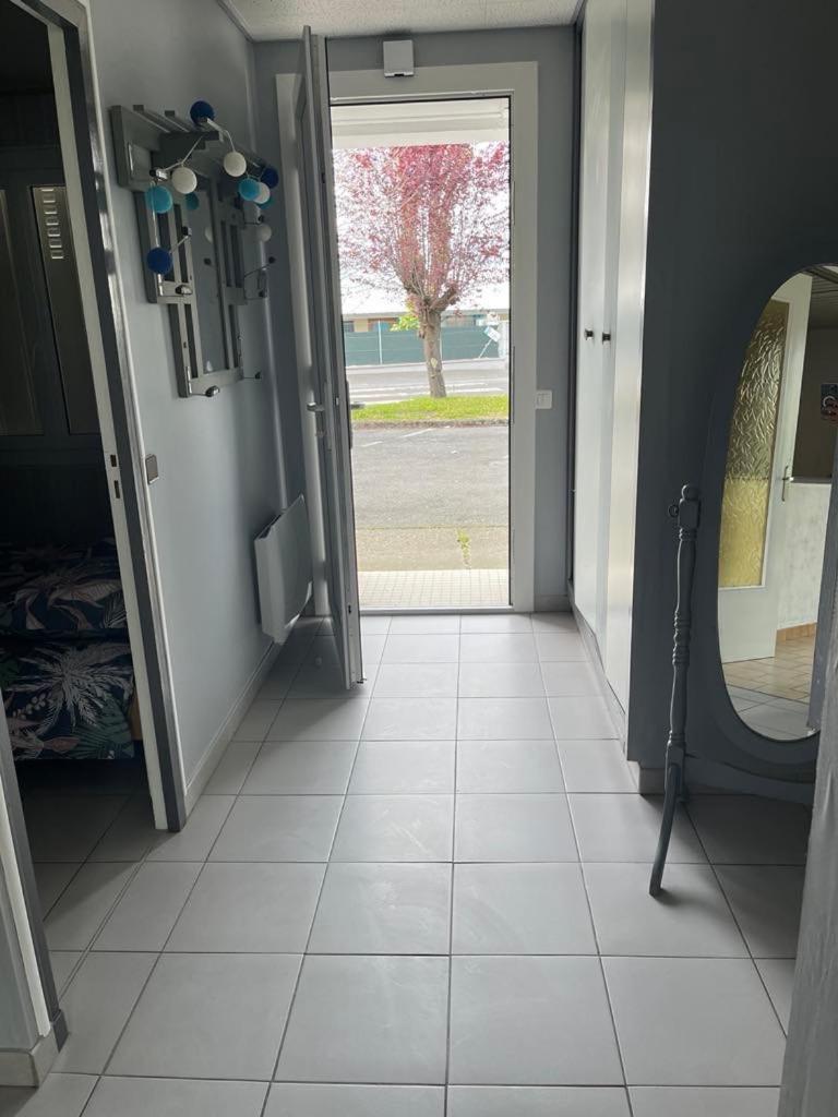 Appartement Adour Bagneres-de-Bigorre Luaran gambar