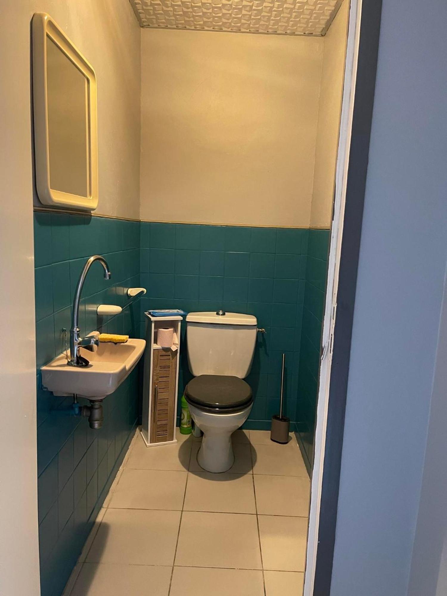 Appartement Adour Bagneres-de-Bigorre Luaran gambar