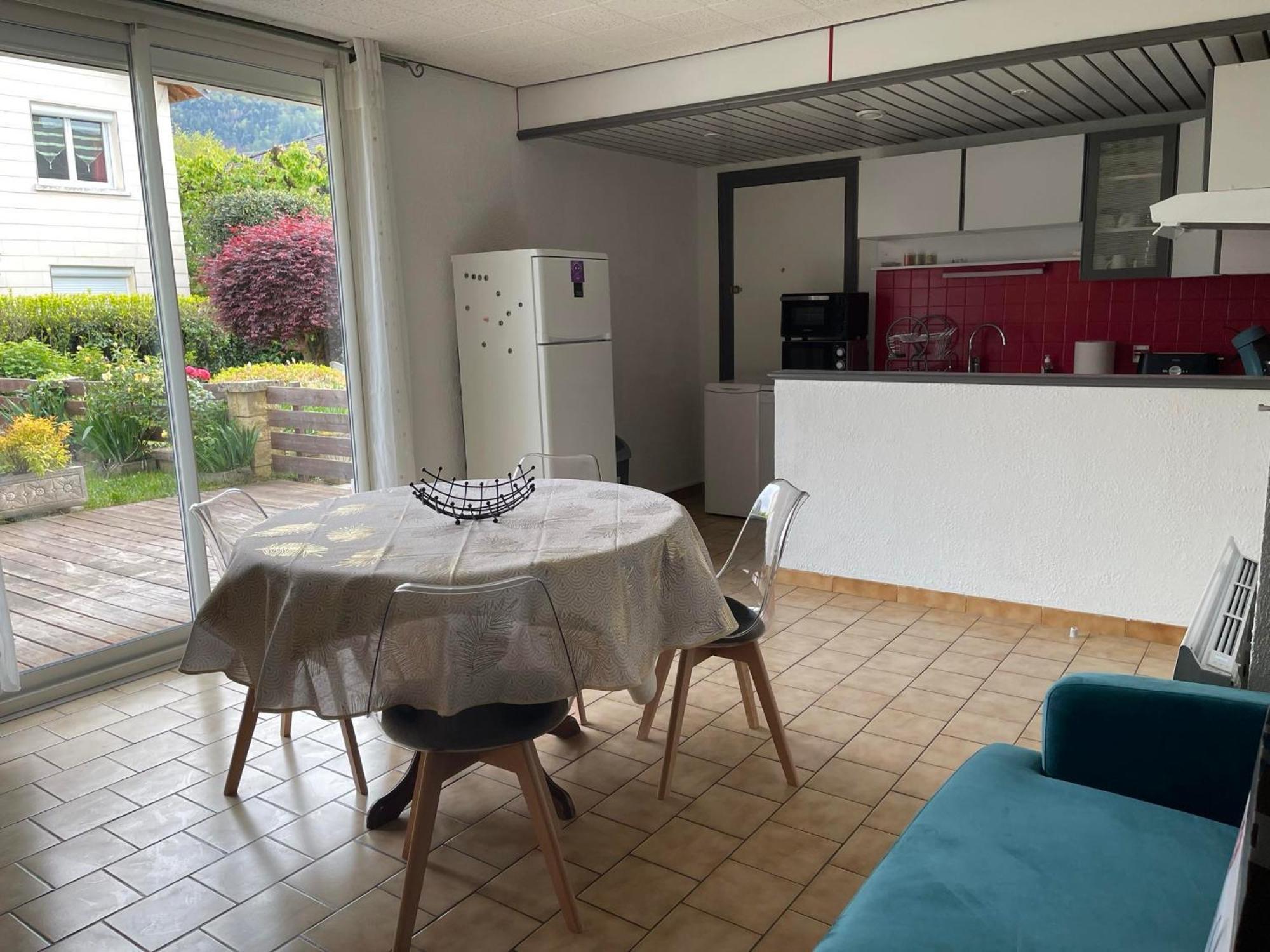 Appartement Adour Bagneres-de-Bigorre Luaran gambar