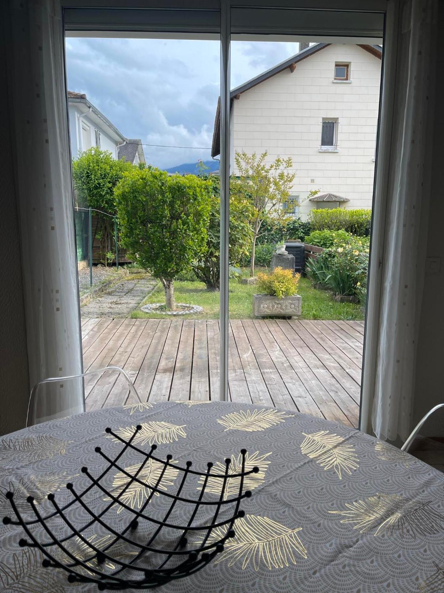 Appartement Adour Bagneres-de-Bigorre Luaran gambar